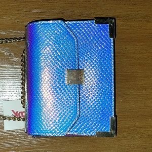 Aldo Holographic Evening Bag